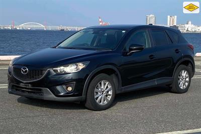 2014 Mazda CX-5 - Thumbnail