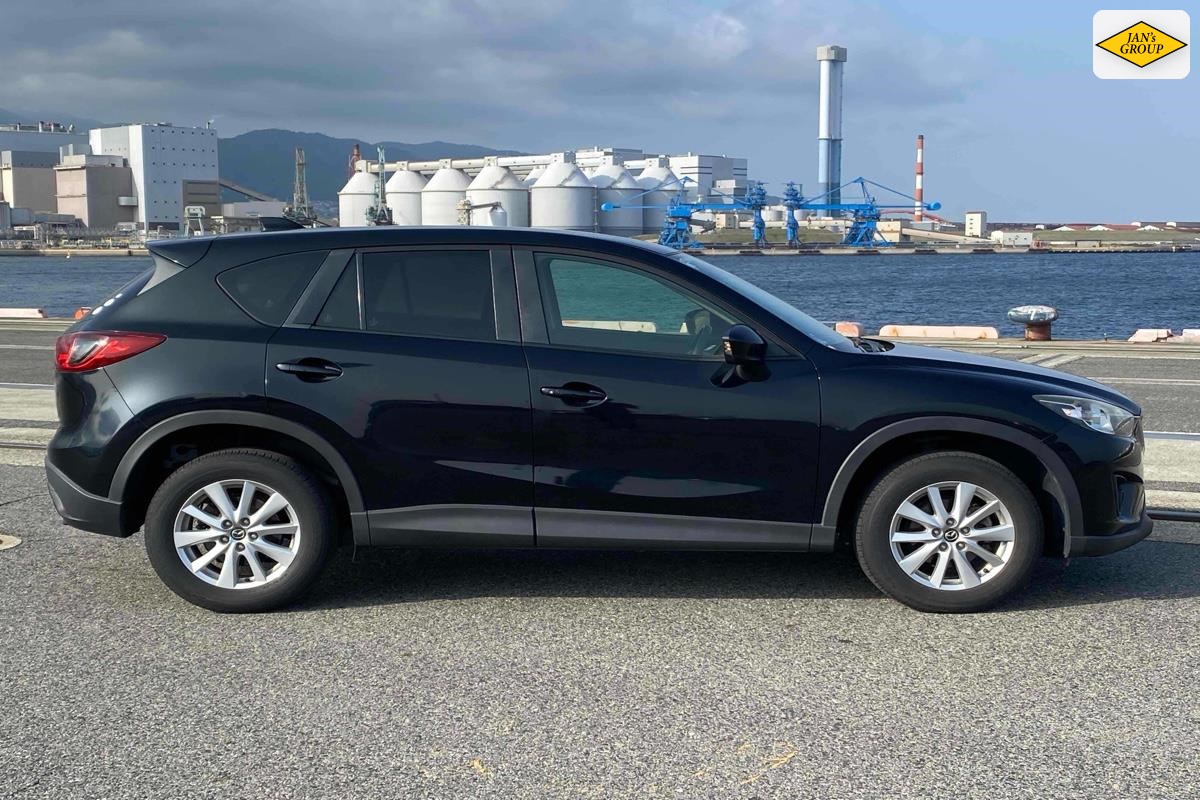 2014 Mazda CX-5