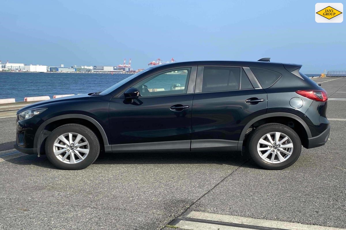 2014 Mazda CX-5