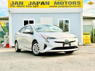 2018 Toyota Prius