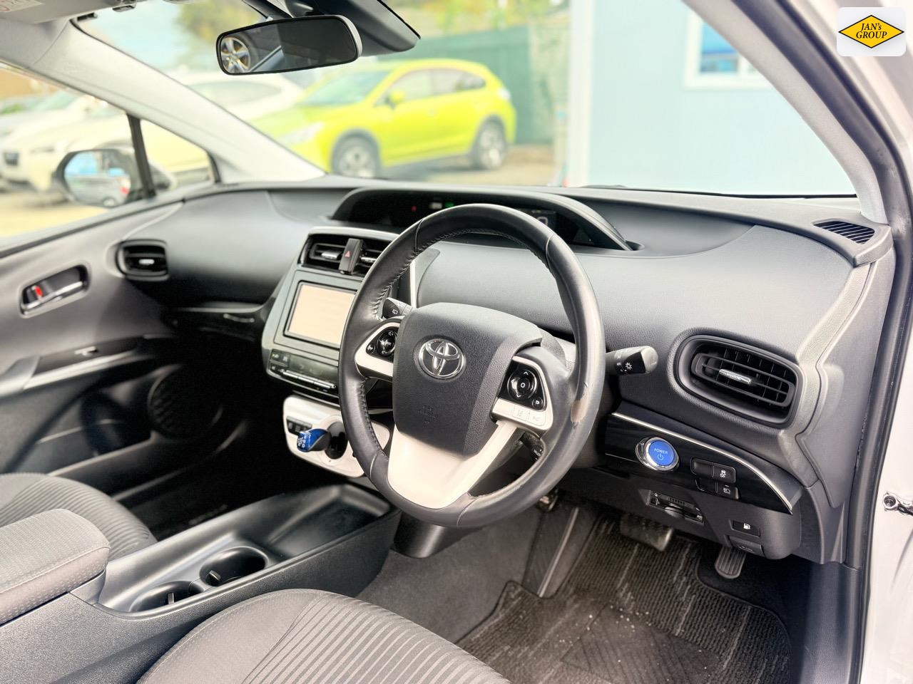 2018 Toyota Prius