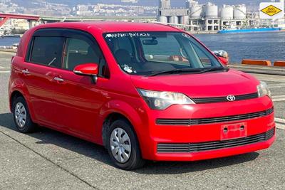 2014 Toyota Spade