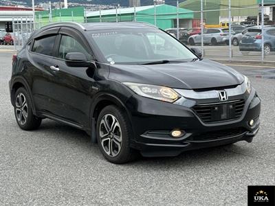 2014 Honda Vezel