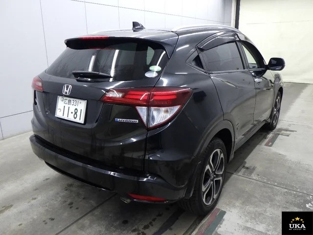 2014 Honda Vezel