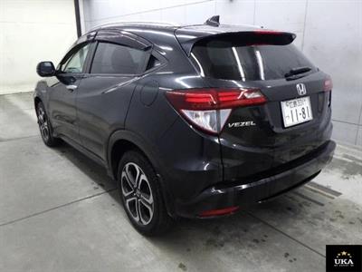 2014 Honda Vezel - Thumbnail