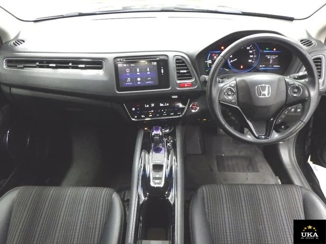 2014 Honda Vezel