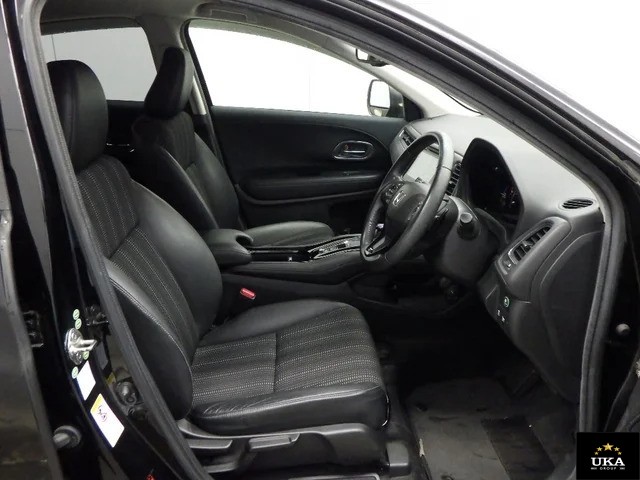2014 Honda Vezel