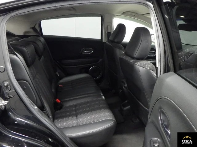 2014 Honda Vezel