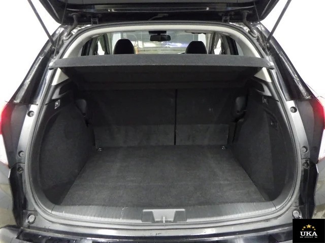 2014 Honda Vezel