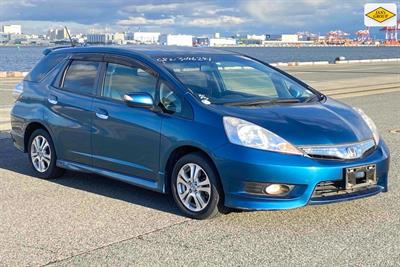2012 Honda Fit