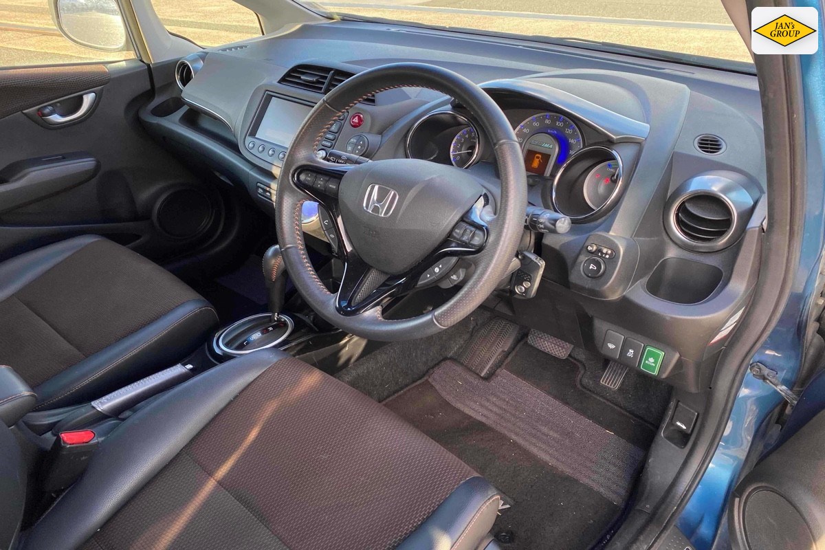 2012 Honda Fit