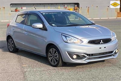2016 Mitsubishi Mirage