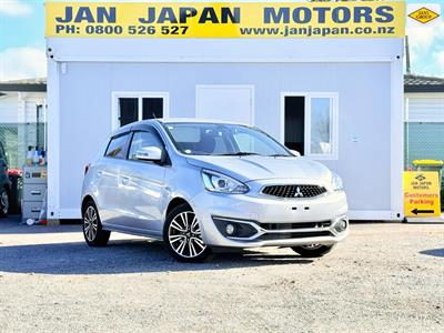 2016 Mitsubishi Mirage