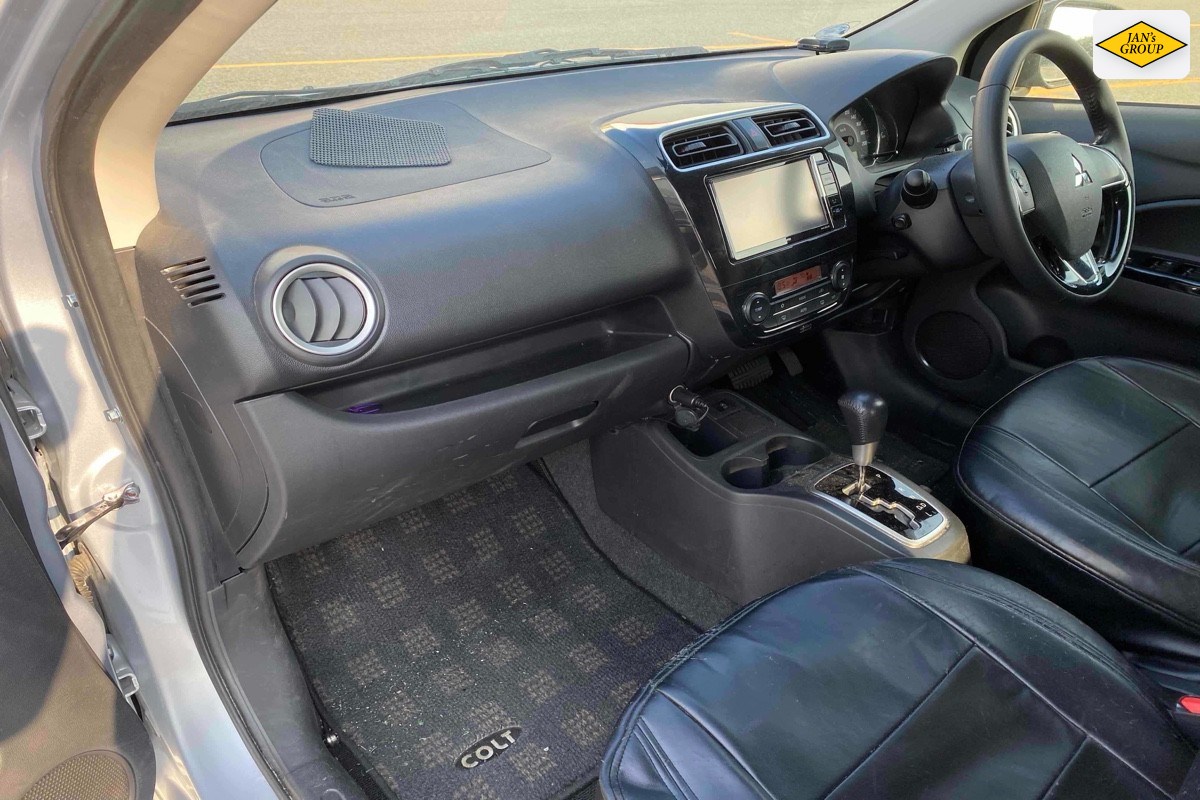 2016 Mitsubishi Mirage