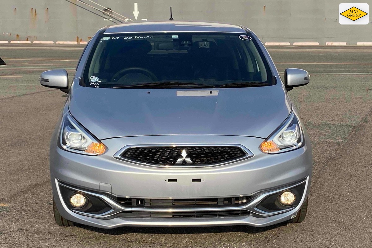 2016 Mitsubishi Mirage