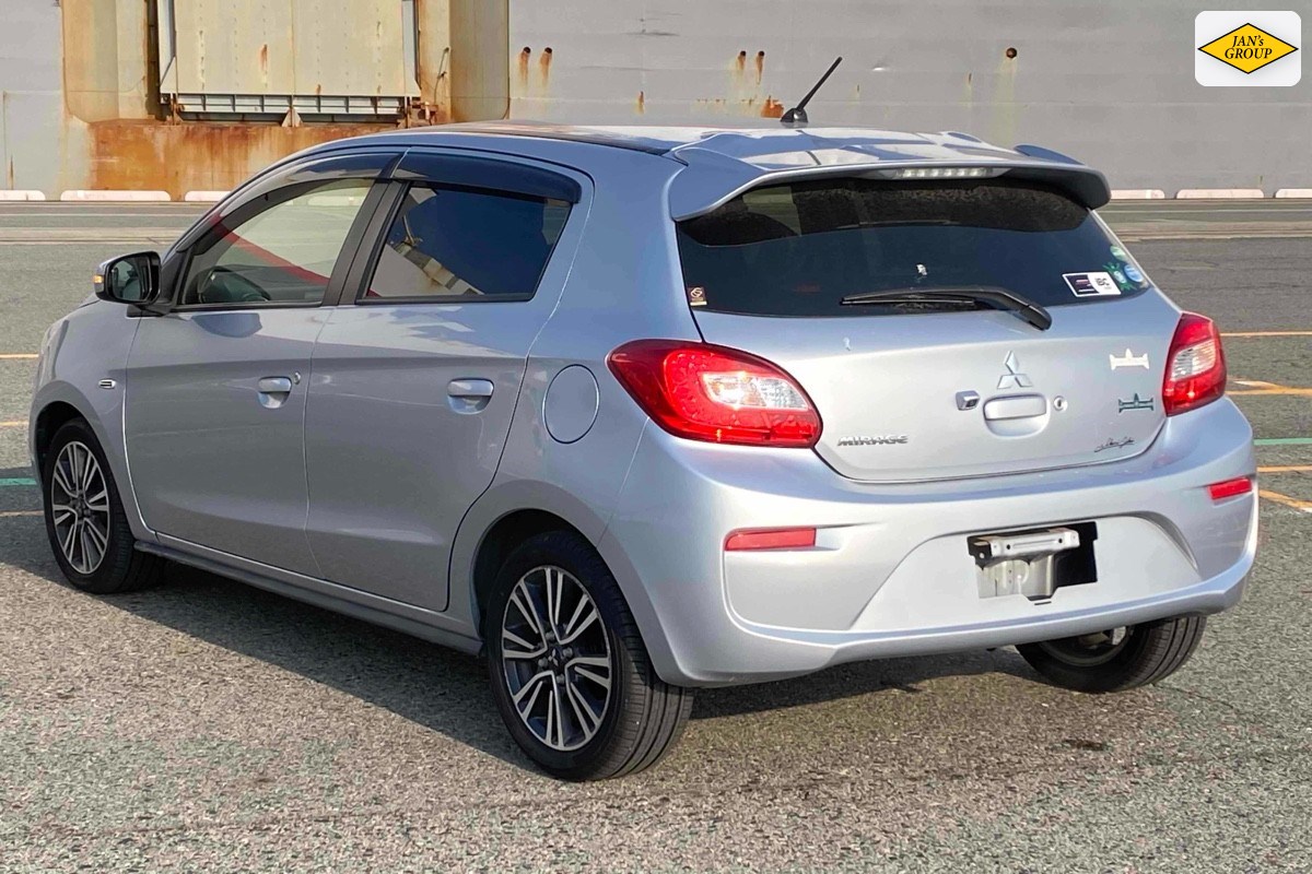 2016 Mitsubishi Mirage