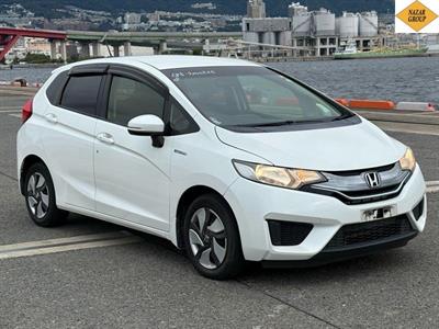 2015 Honda Fit