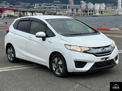 2015 Honda Fit