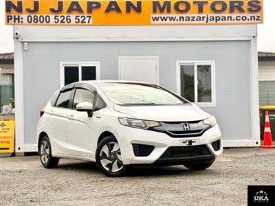 2015 Honda Fit