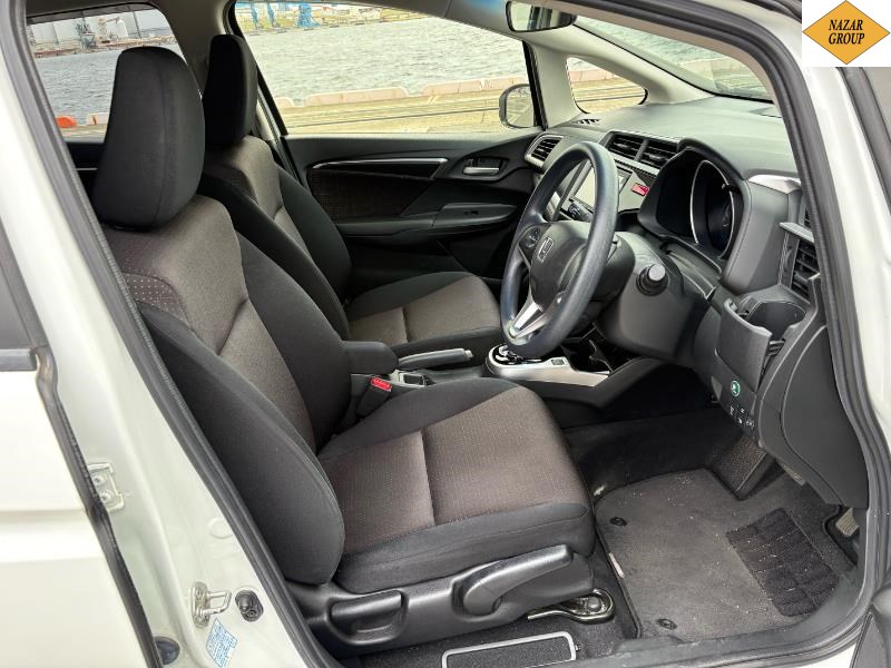 2015 Honda Fit