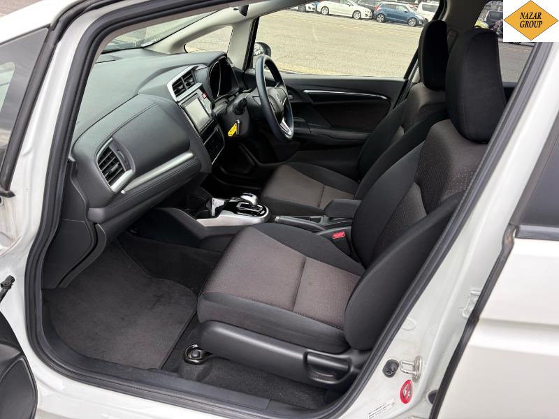 2015 Honda Fit