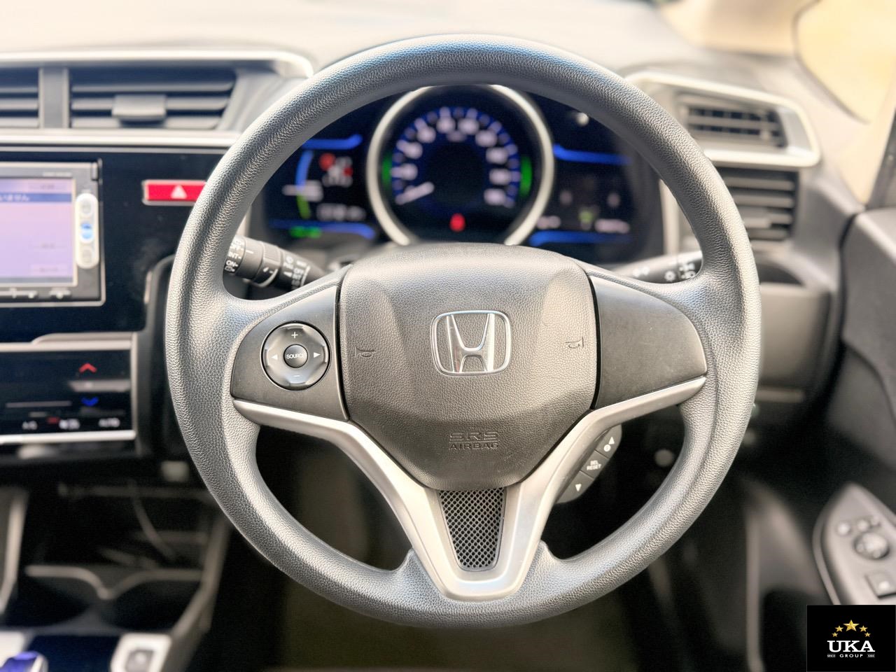 2015 Honda Fit