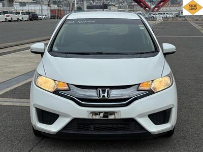 2015 Honda Fit - Thumbnail