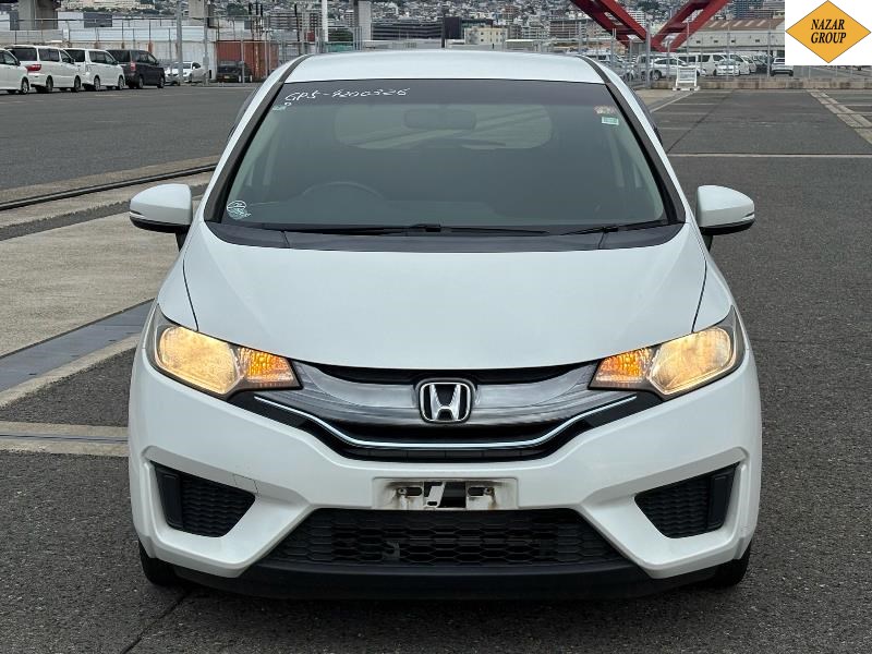 2015 Honda Fit