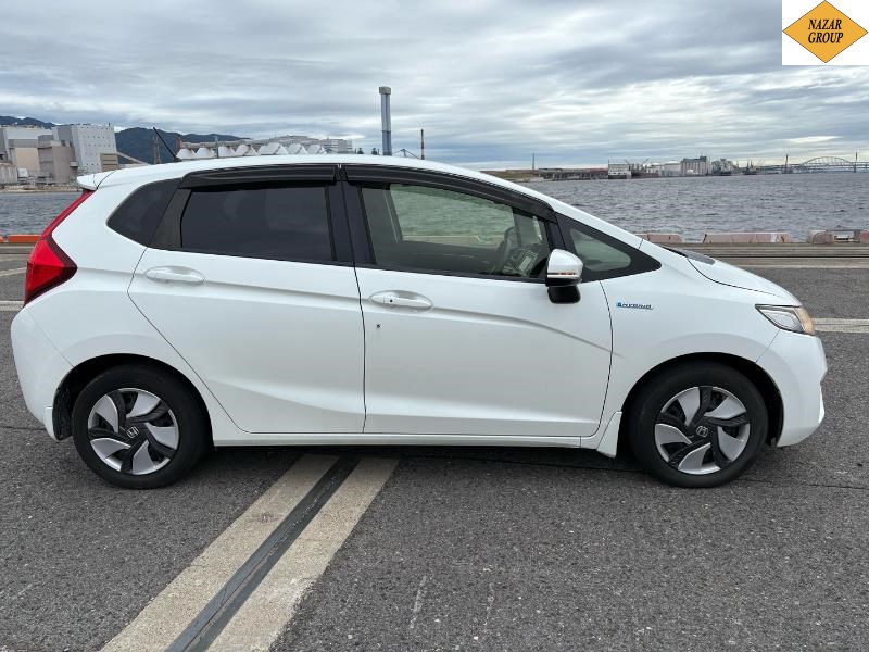 2015 Honda Fit