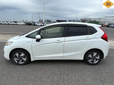 2015 Honda Fit - Thumbnail