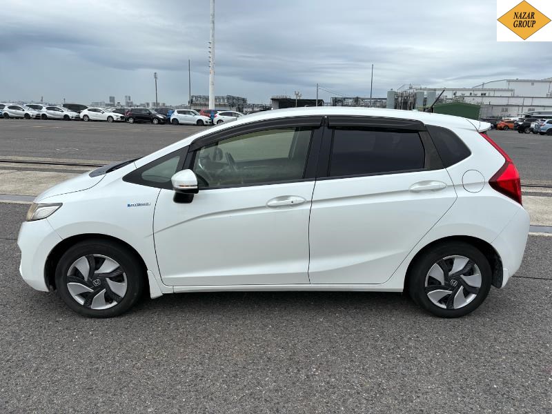 2015 Honda Fit