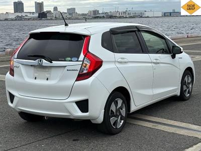 2015 Honda Fit - Thumbnail
