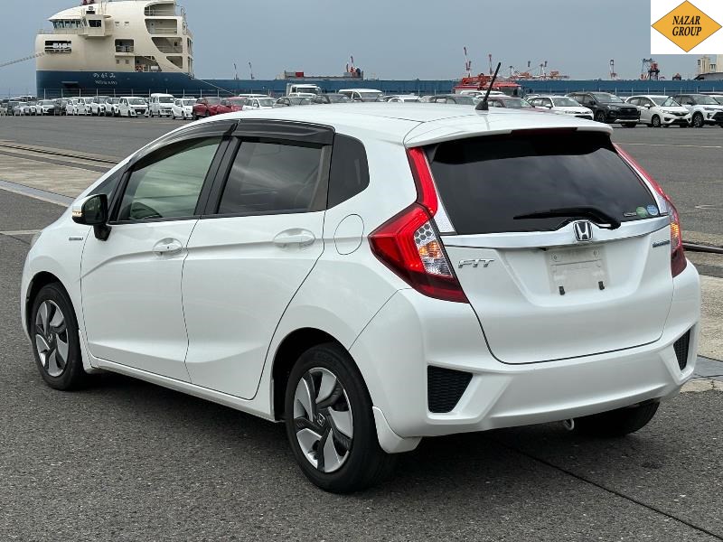 2015 Honda Fit