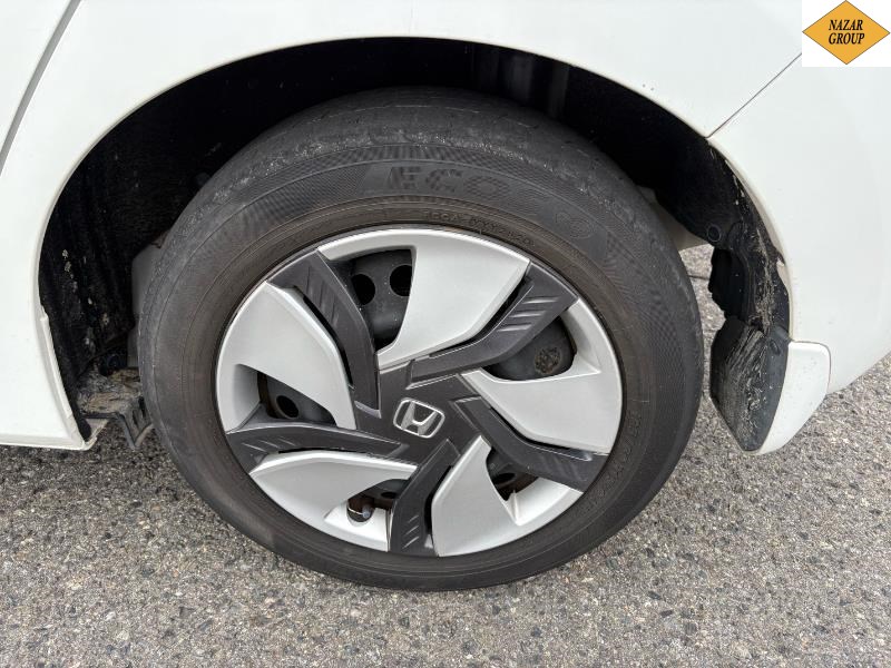 2015 Honda Fit