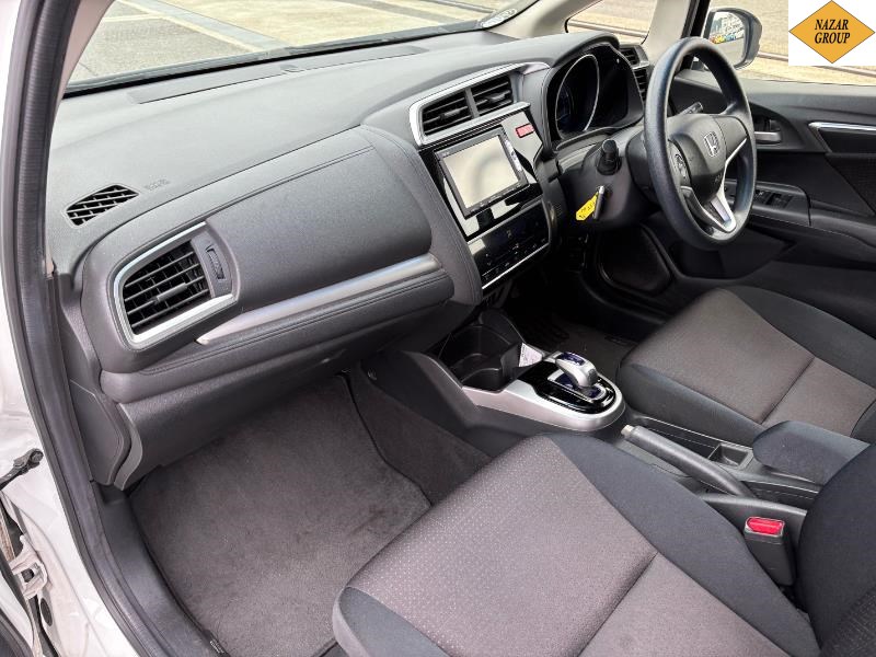 2015 Honda Fit