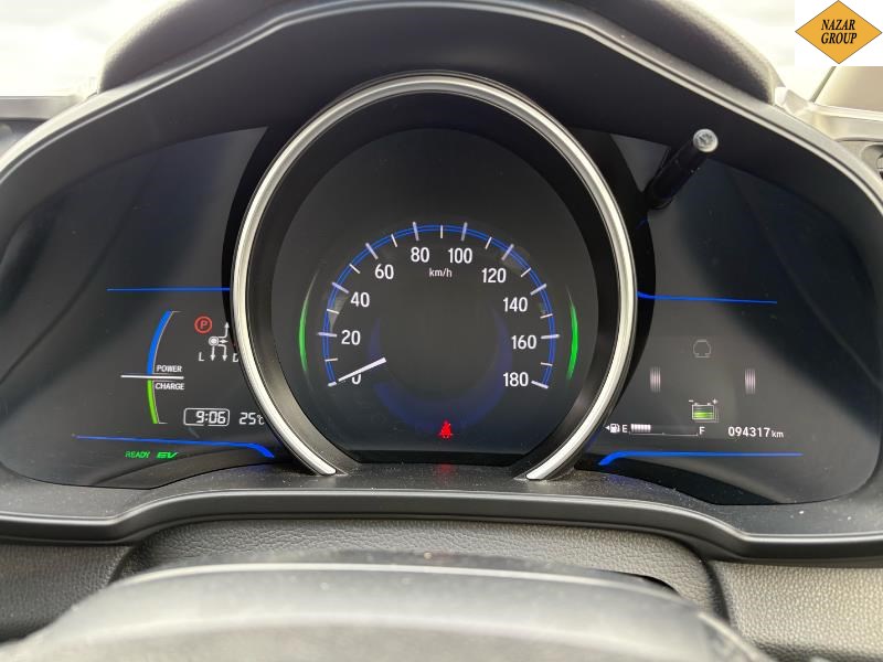 2015 Honda Fit