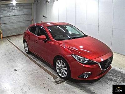 2014 Mazda Axela