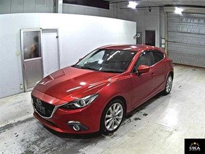 2014 Mazda Axela - Thumbnail