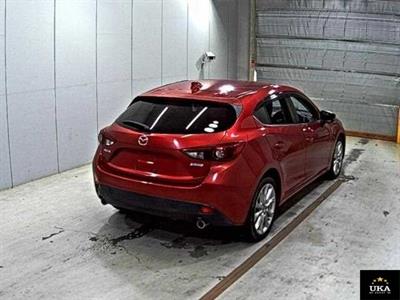 2014 Mazda Axela - Thumbnail