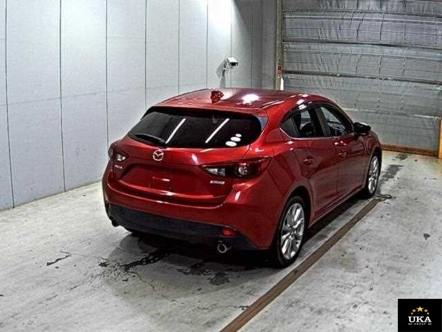 2014 Mazda Axela