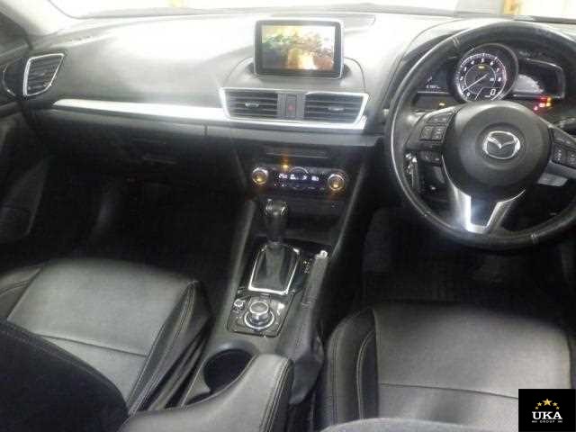 2014 Mazda Axela