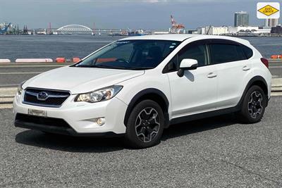 2014 Subaru XV