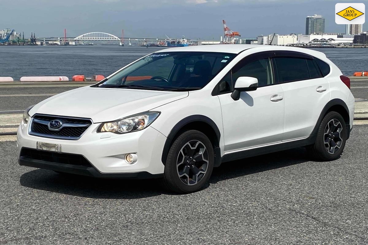 2014 Subaru XV