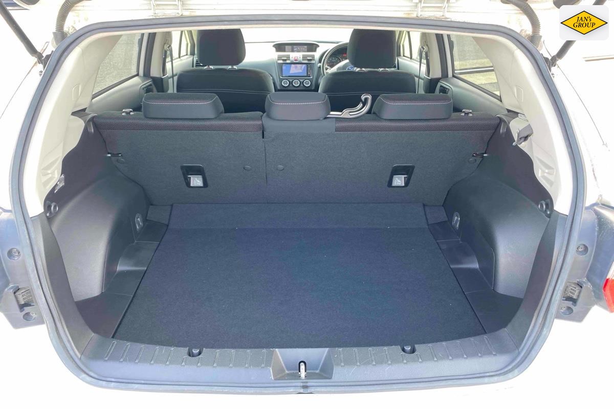 2014 Subaru XV