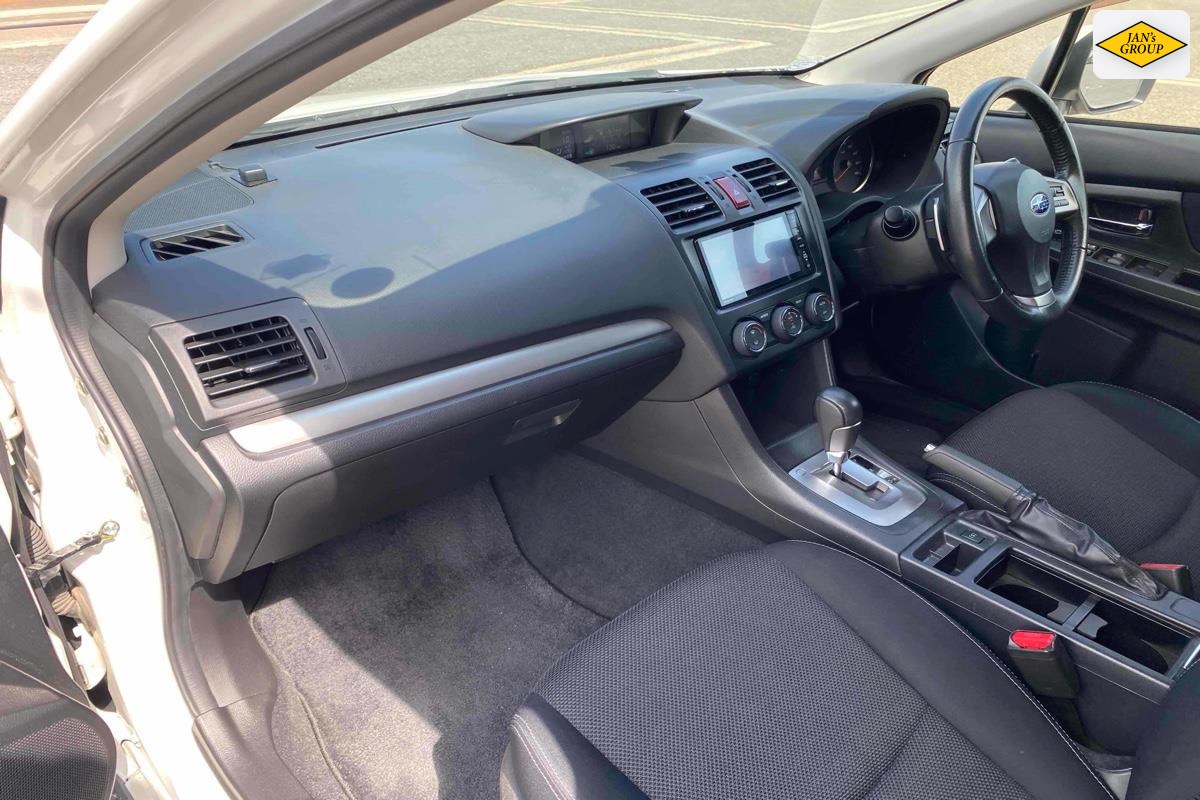 2014 Subaru XV