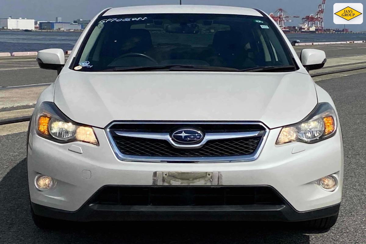 2014 Subaru XV