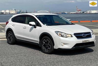 2014 Subaru XV - Thumbnail