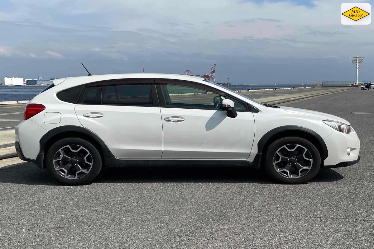 2014 Subaru XV
