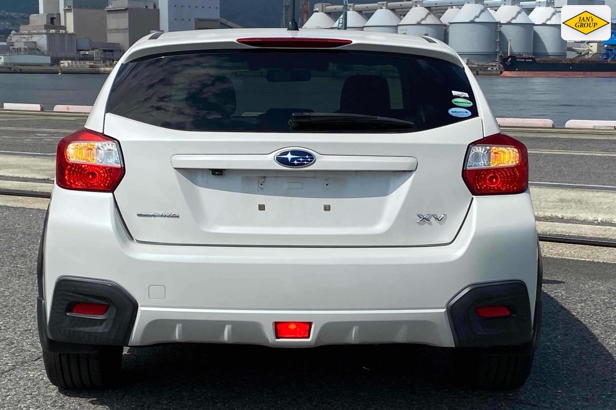 2014 Subaru XV