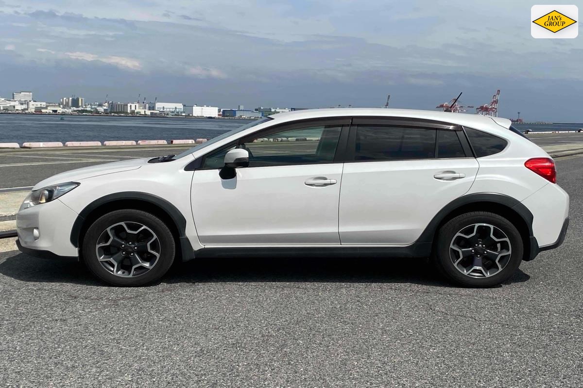 2014 Subaru XV